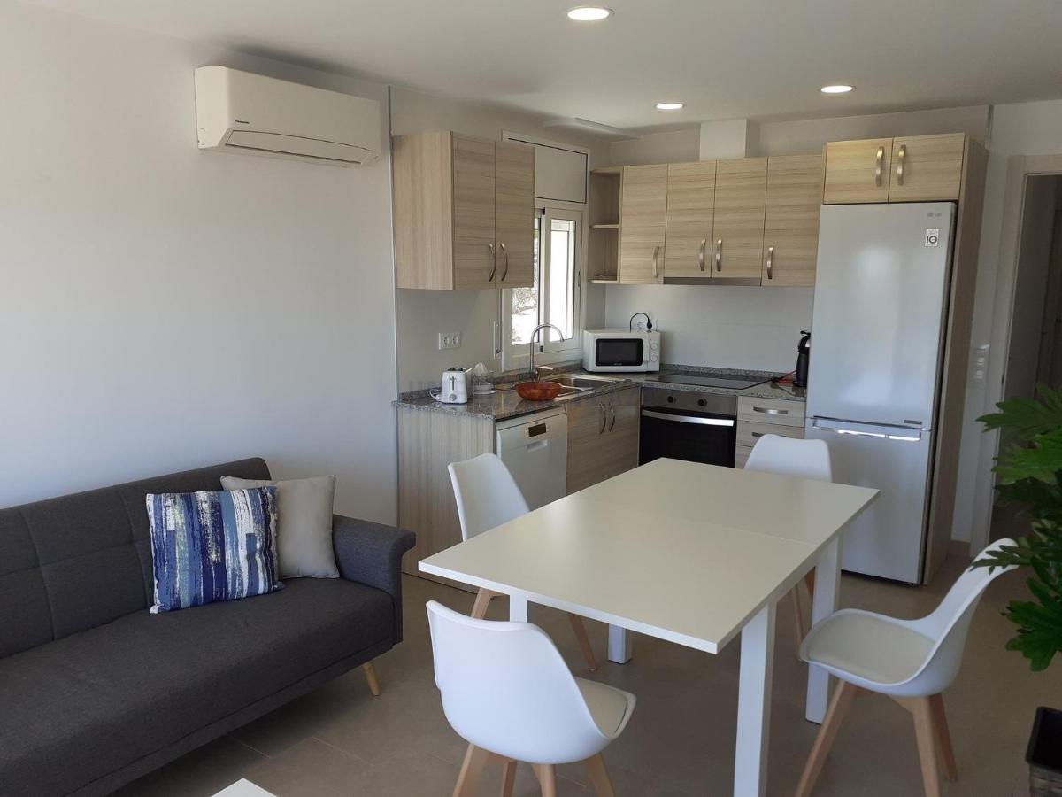 Apartamentos Dins Mar Apto. 9 Torredembarra Zewnętrze zdjęcie