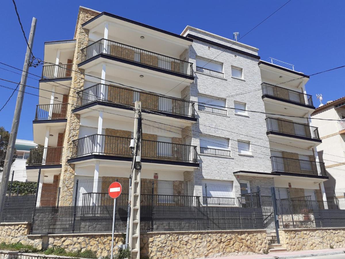 Apartamentos Dins Mar Apto. 9 Torredembarra Zewnętrze zdjęcie